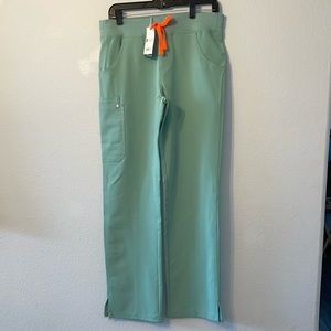 New With Tags Figs Scrub Pants